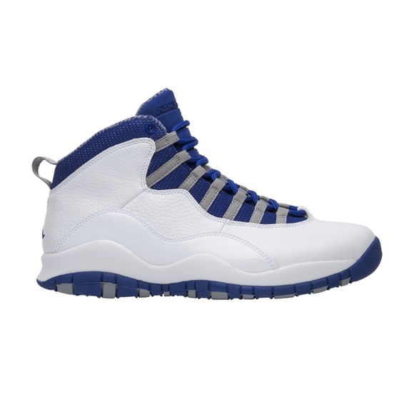 air jordan 10 retro blue